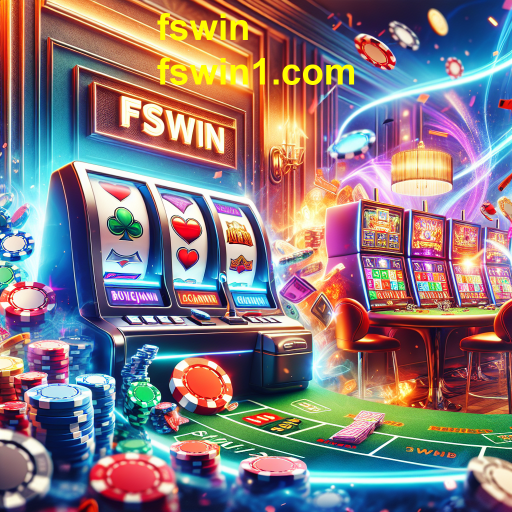 Descubra o Mundo dos Cassinos Online no fswin