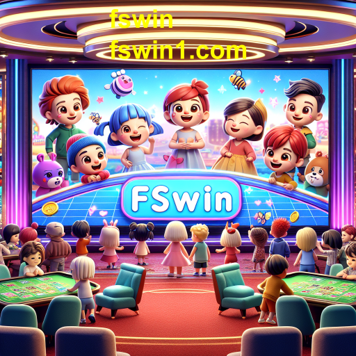 A Importância dos Jogos Infantis em 'fswin'